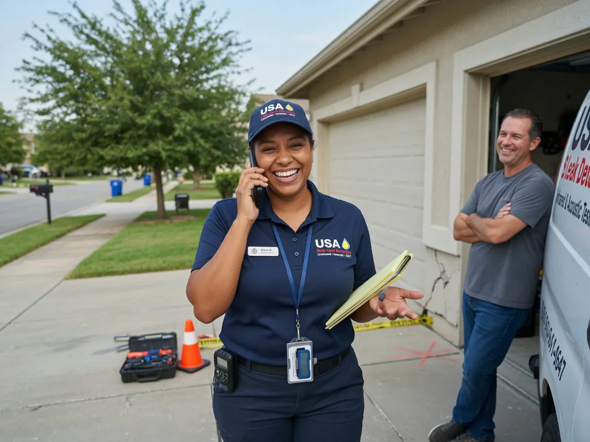 Slab Leak Repair Ashton, IA FAQs